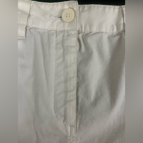 Talbots cream Pencil Skirt Knee-Length Casual - Picture 10 of 10